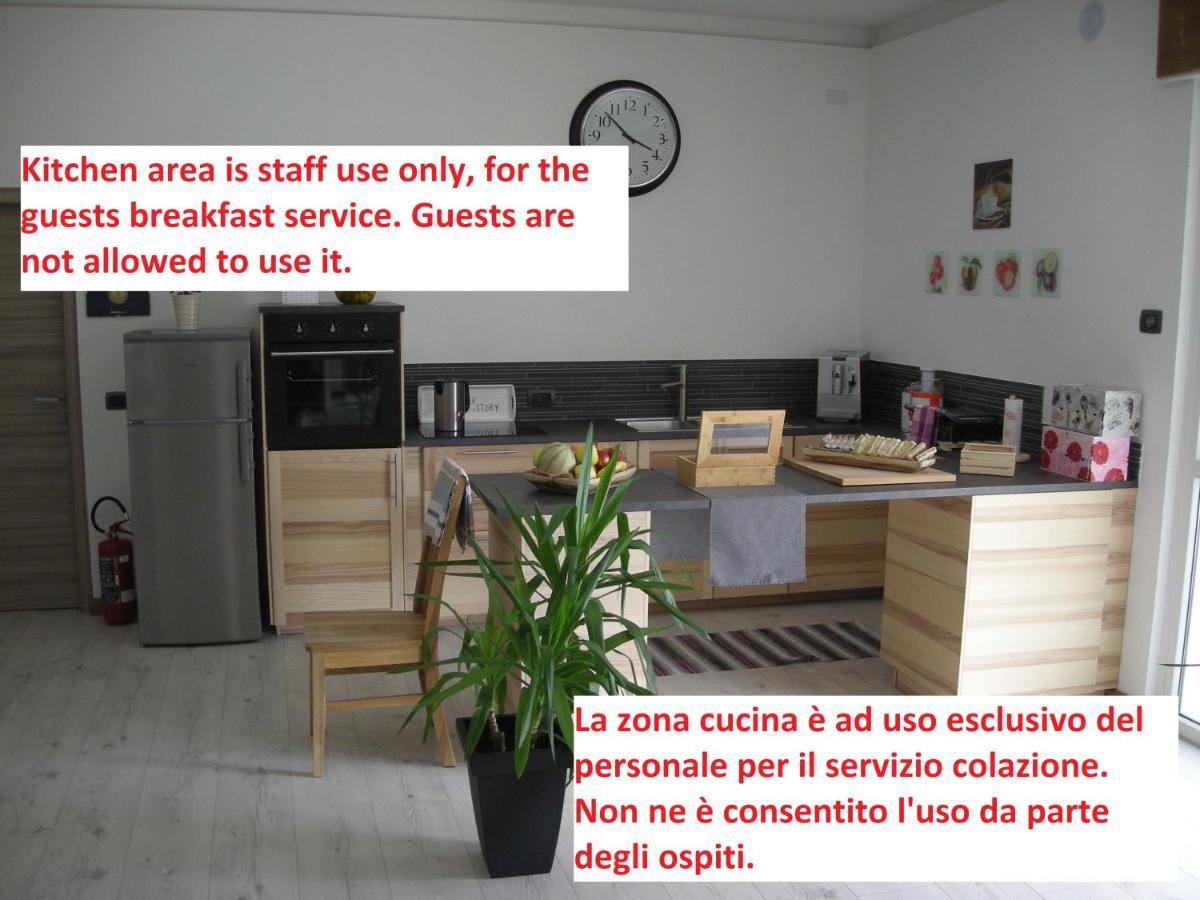 B&B Il Crocevia Teglio Εξωτερικό φωτογραφία
