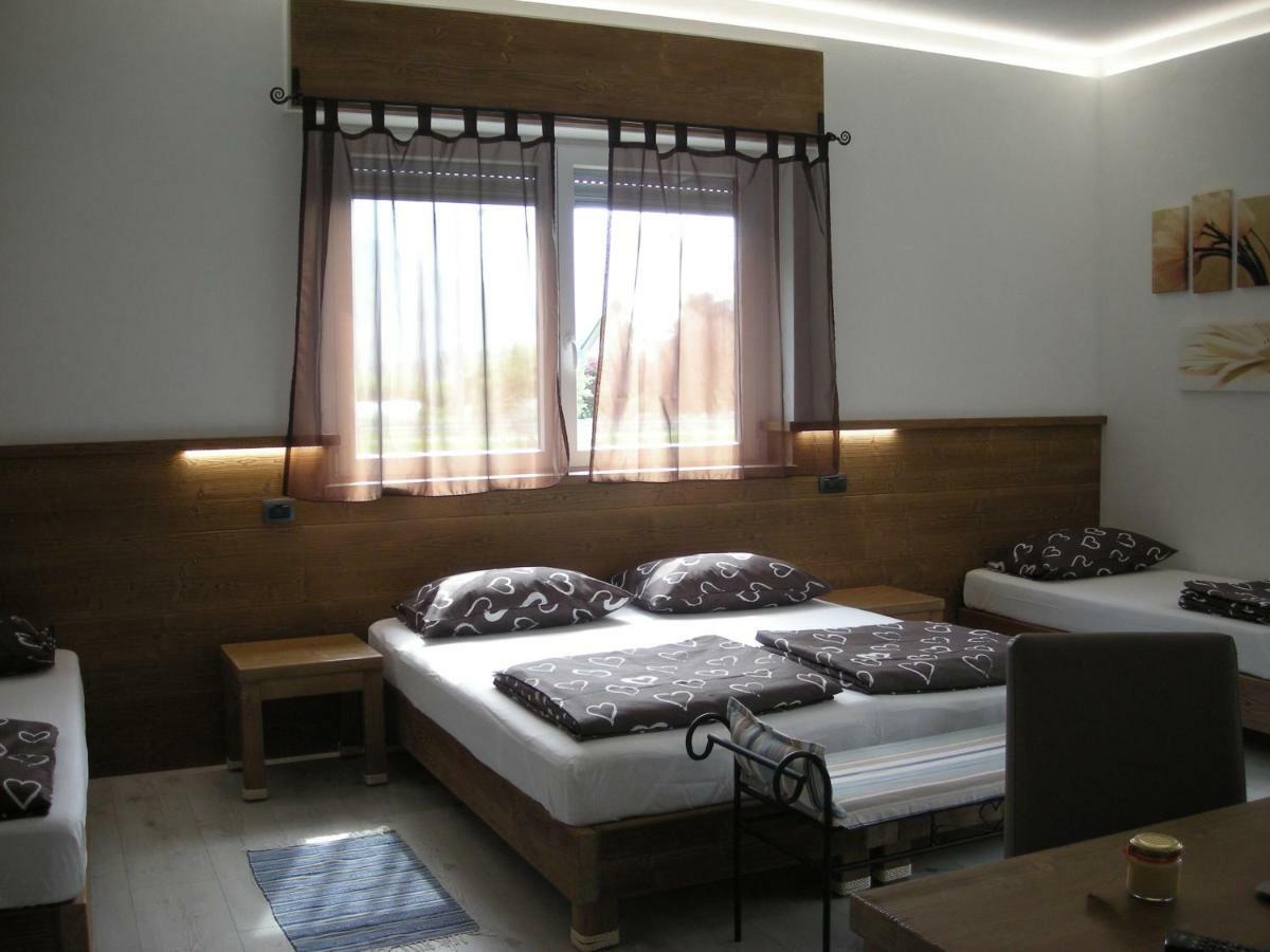 B&B Il Crocevia Teglio Εξωτερικό φωτογραφία