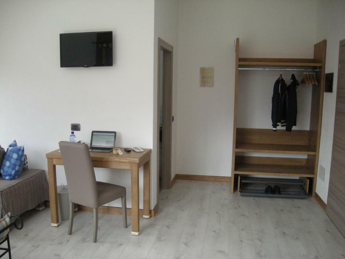 B&B Il Crocevia Teglio Εξωτερικό φωτογραφία
