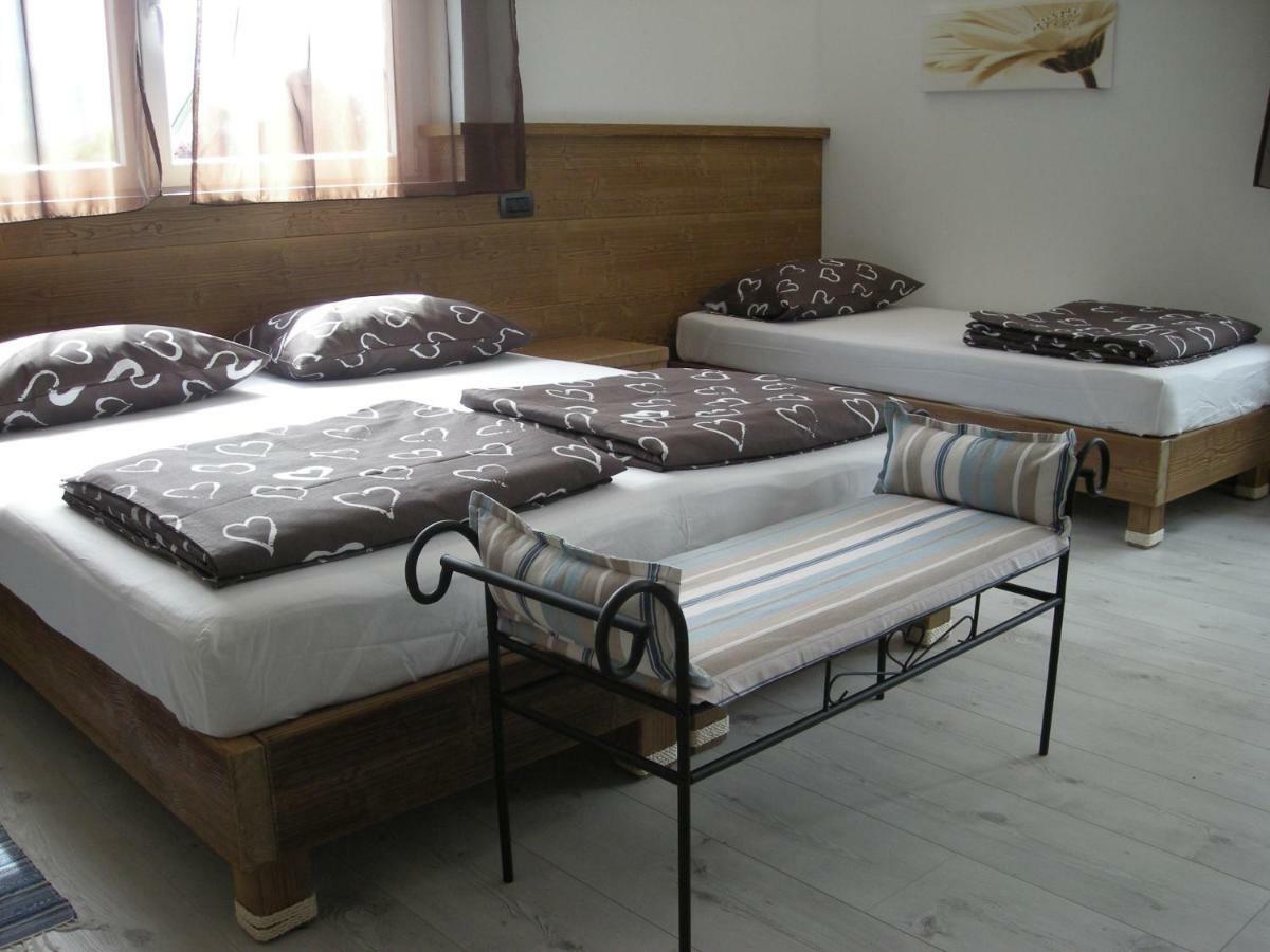 B&B Il Crocevia Teglio Εξωτερικό φωτογραφία