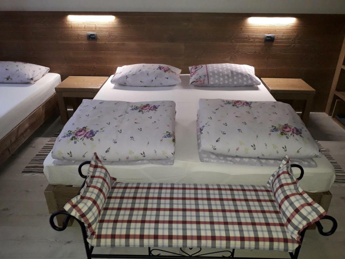 B&B Il Crocevia Teglio Εξωτερικό φωτογραφία