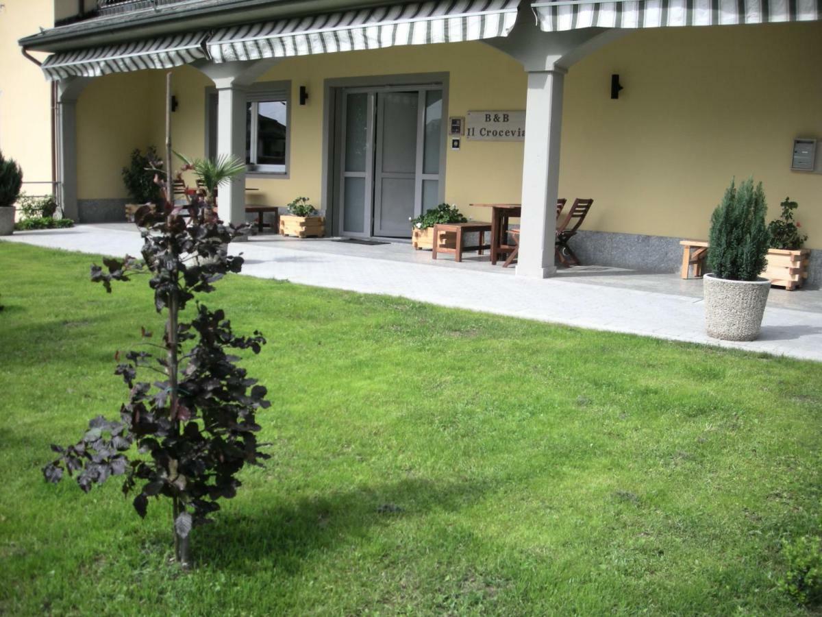 B&B Il Crocevia Teglio Εξωτερικό φωτογραφία
