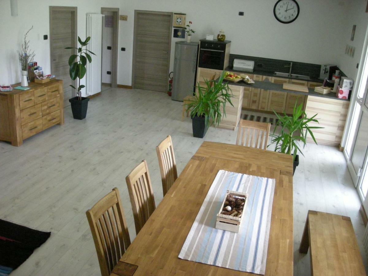 B&B Il Crocevia Teglio Εξωτερικό φωτογραφία