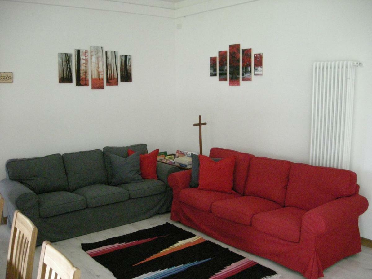 B&B Il Crocevia Teglio Εξωτερικό φωτογραφία