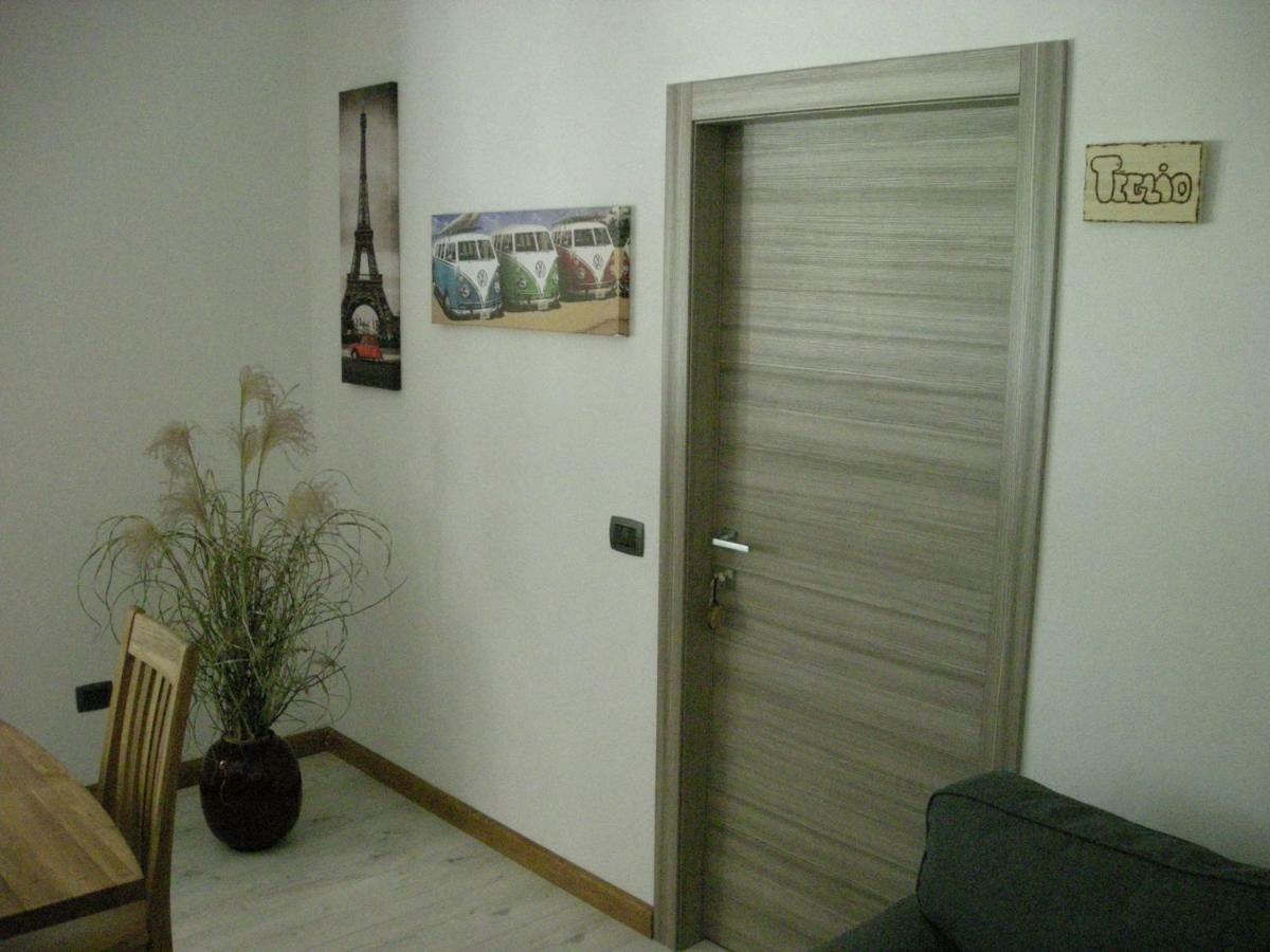 B&B Il Crocevia Teglio Εξωτερικό φωτογραφία