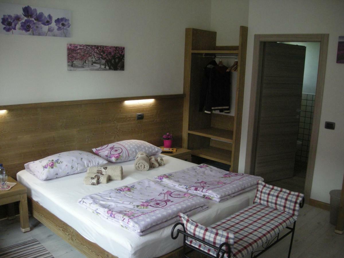 B&B Il Crocevia Teglio Εξωτερικό φωτογραφία