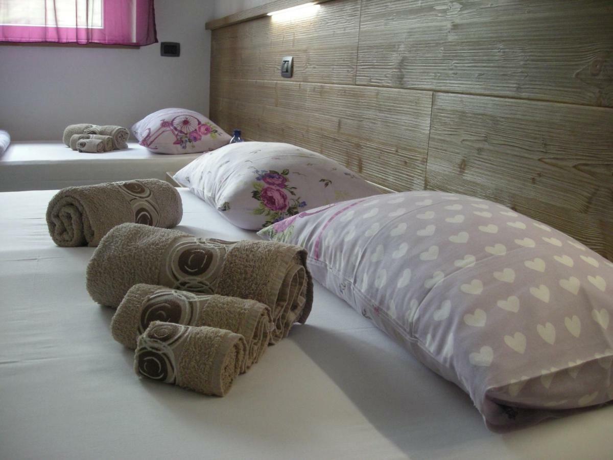 B&B Il Crocevia Teglio Εξωτερικό φωτογραφία