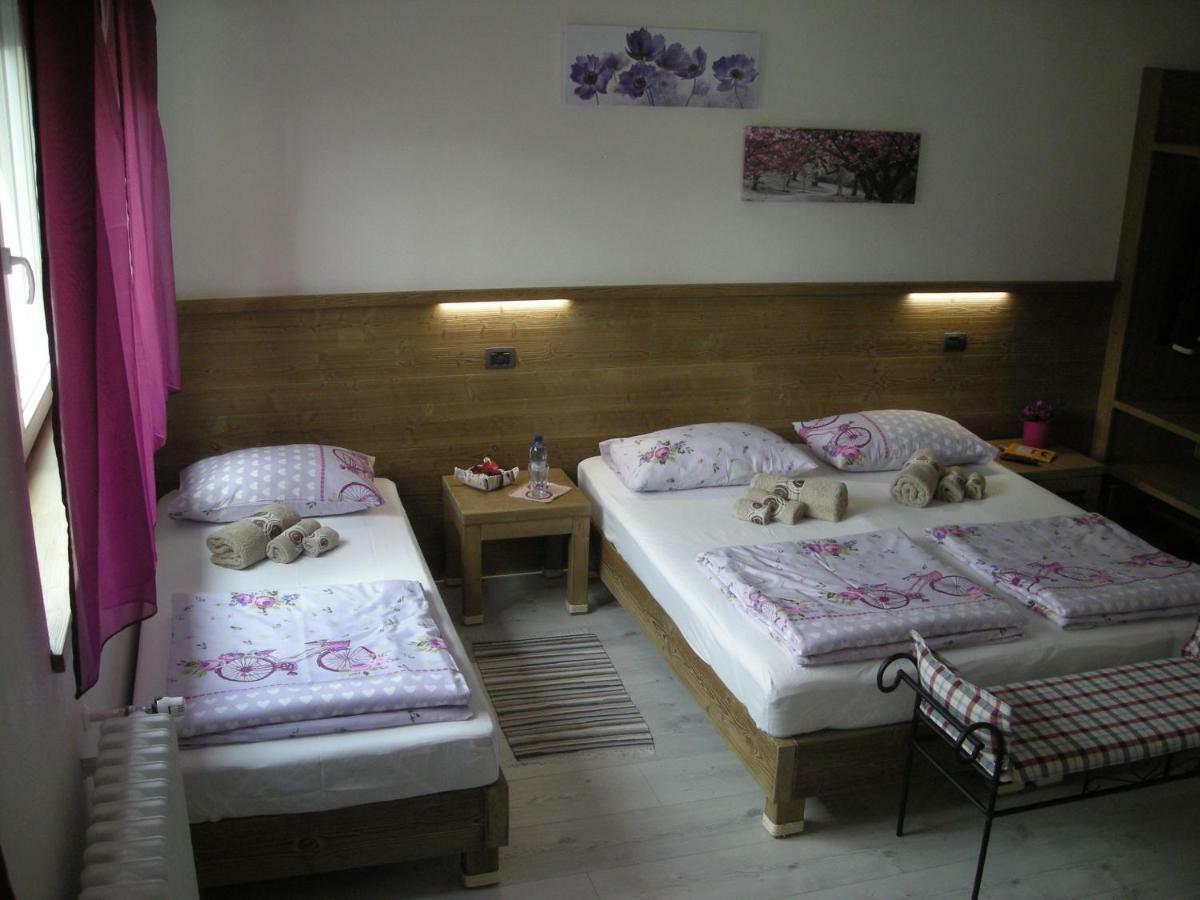 B&B Il Crocevia Teglio Εξωτερικό φωτογραφία