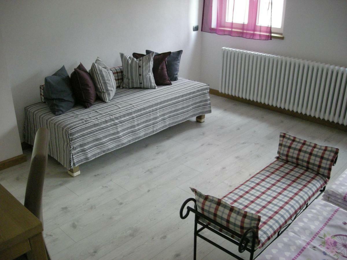B&B Il Crocevia Teglio Εξωτερικό φωτογραφία