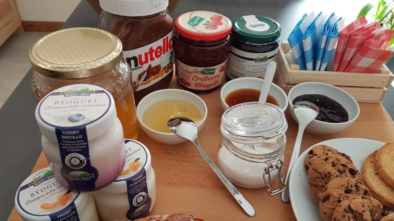 B&B Il Crocevia Teglio Εξωτερικό φωτογραφία