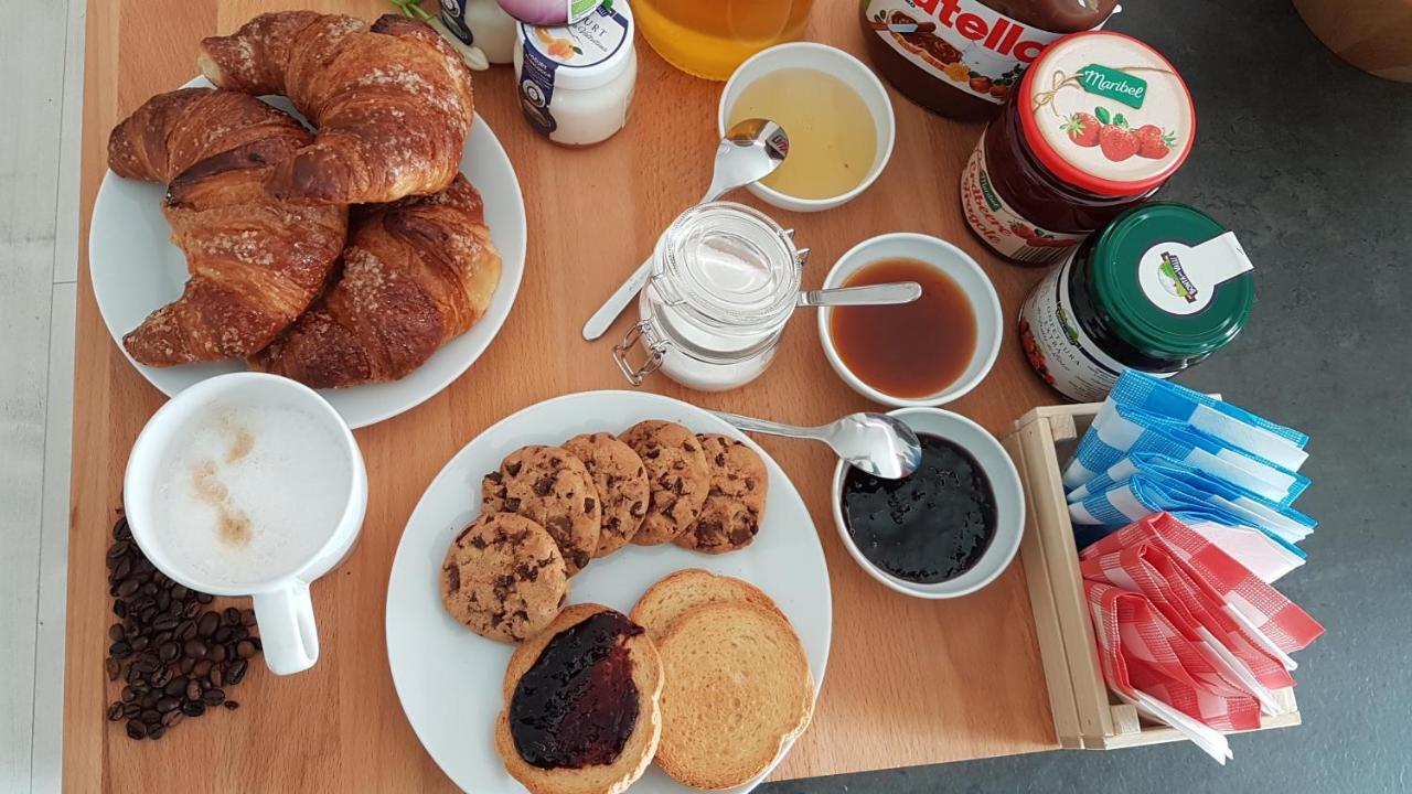B&B Il Crocevia Teglio Εξωτερικό φωτογραφία