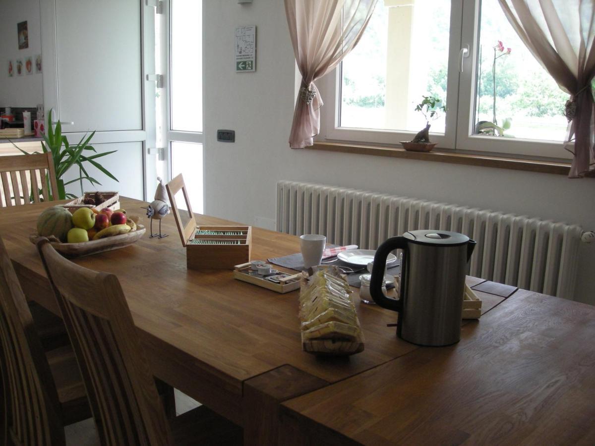 B&B Il Crocevia Teglio Εξωτερικό φωτογραφία